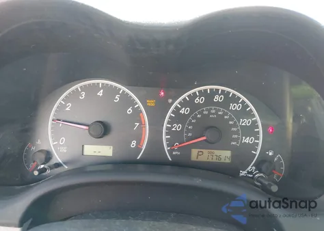 2013 Toyota Corolla Le z USA, uszkodzony, nr VIN 5YFBU4EE0DP076323